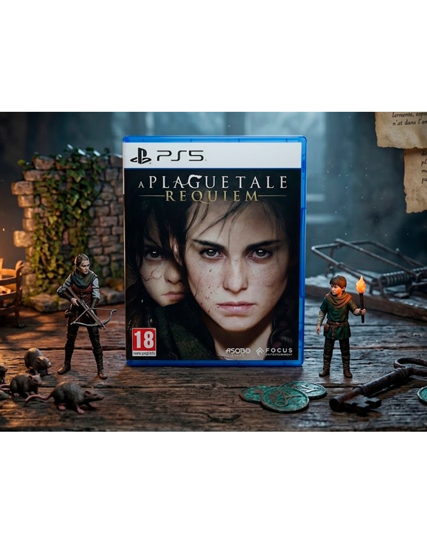 A Plague Tale Requiem [PS5]
