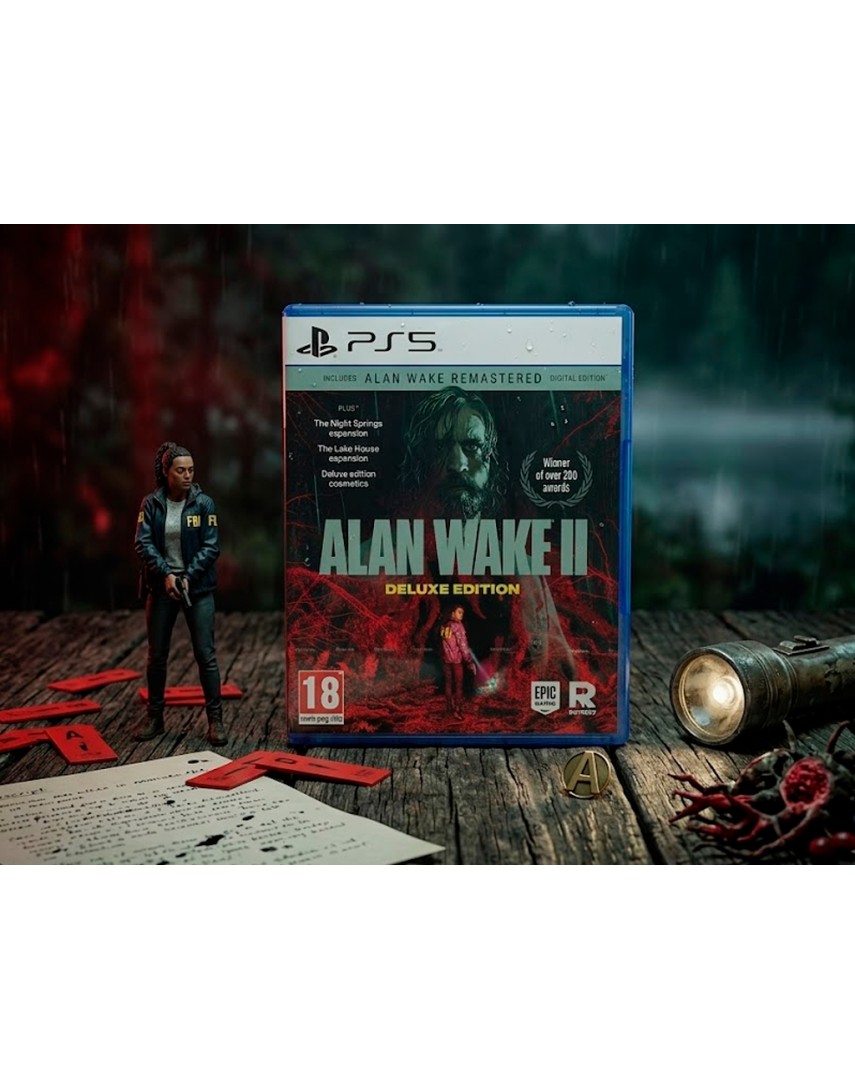 Alan wake 2 [PS5]