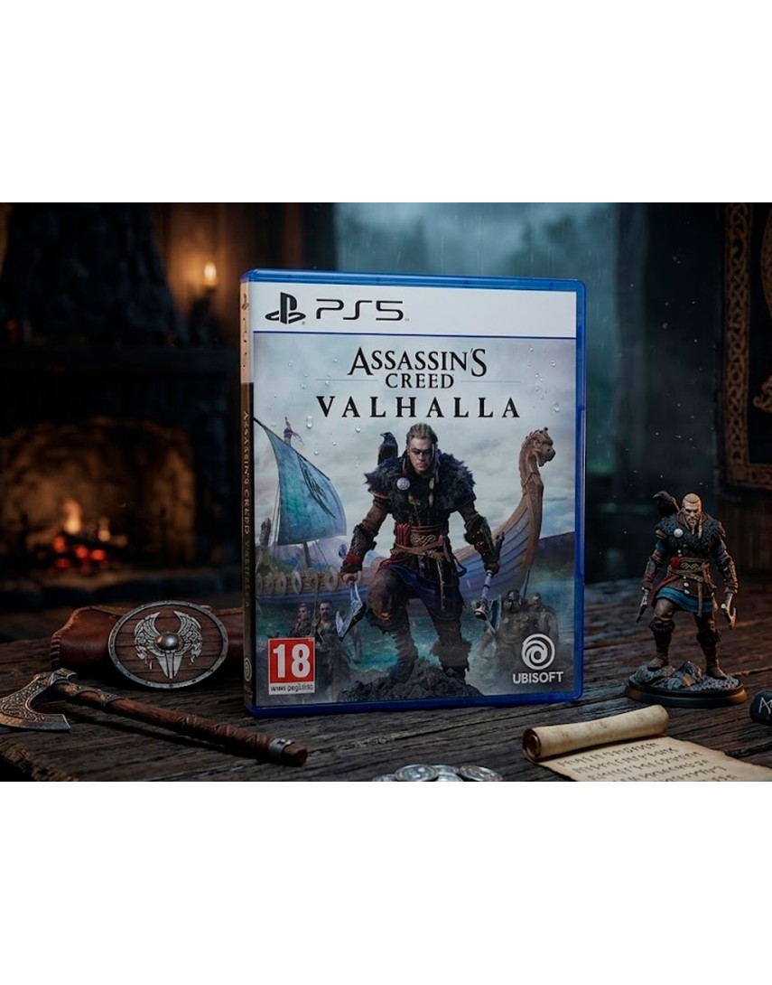 Assassin's Creed Вальгалла [PS5]