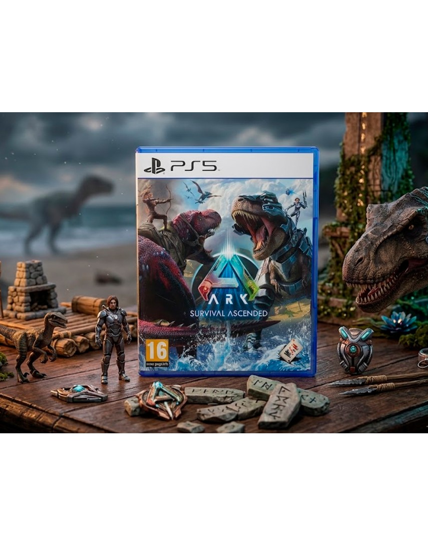 ARK: Survival Ascended [PS5]