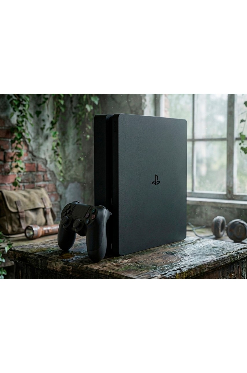Playstation 4 Slim (500GB)