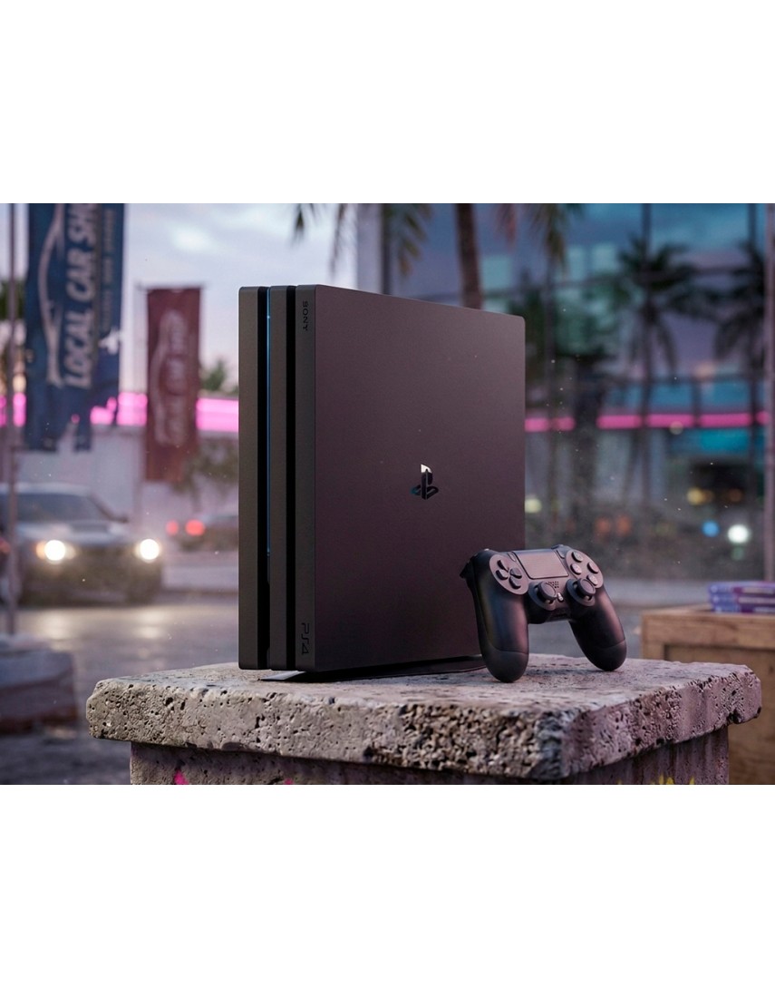 Playstation 4 Pro (1TB) Playstation 4 Pro (1TB)