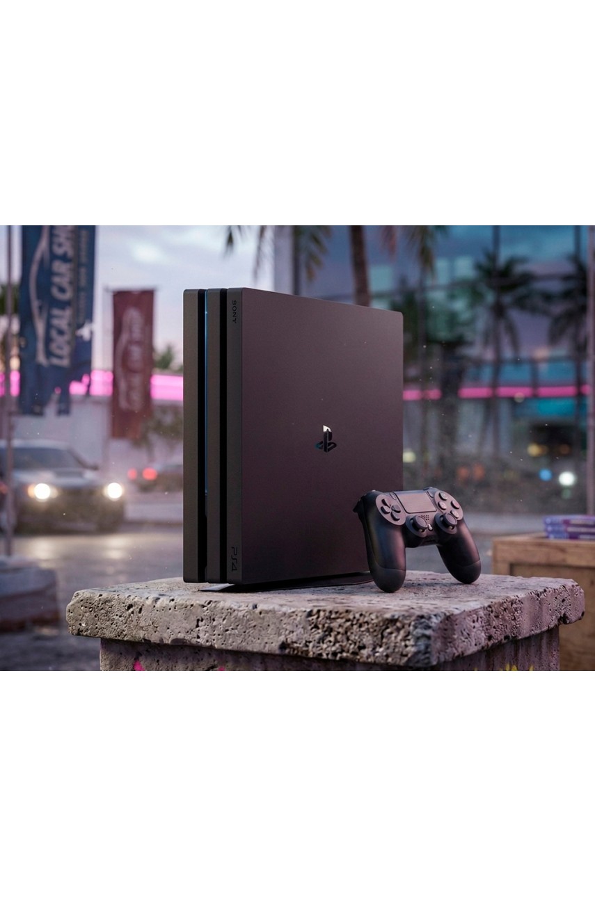 Playstation 4 Pro (1TB)