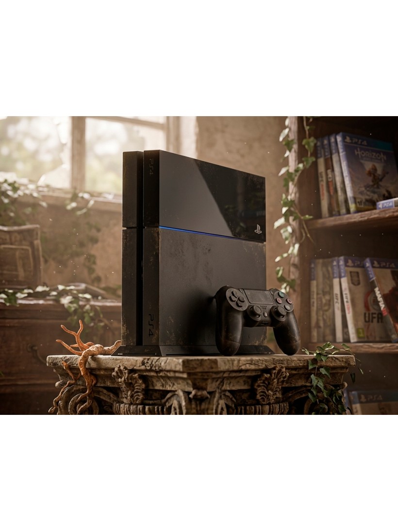 Playstation 4 Fat (500GB)