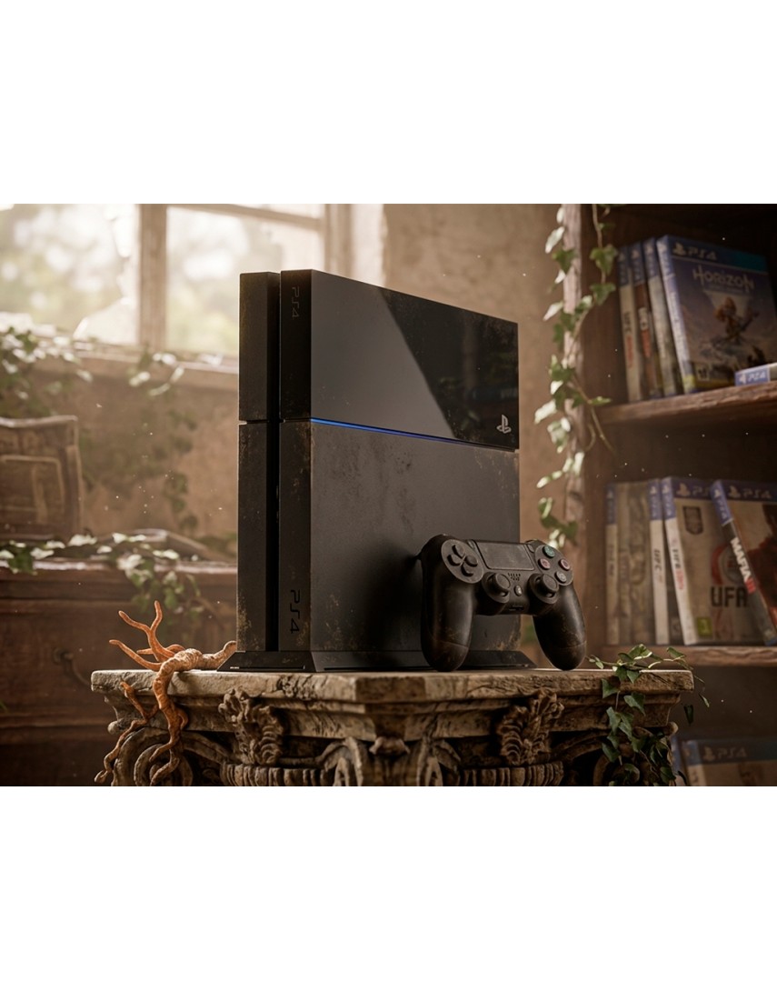 Playstation 4 Fat (500GB) Playstation 4 Fat (500GB)