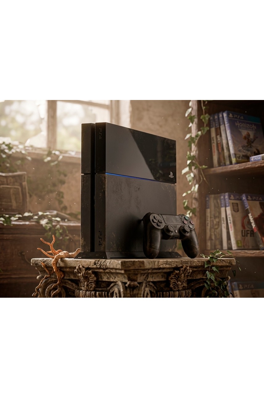 Playstation 4 Fat (500GB)