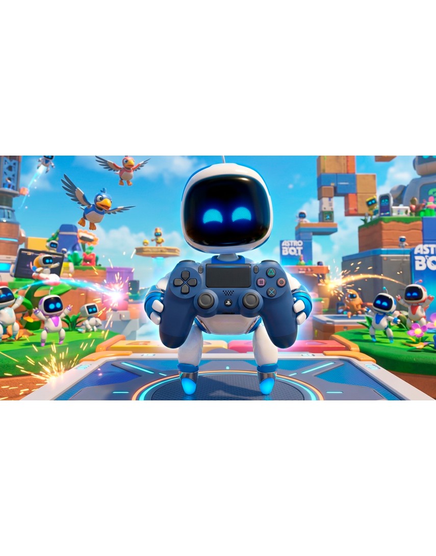 	Геймпад для PS4 Dualshock 4 Midnight Оригинал (Б/У)