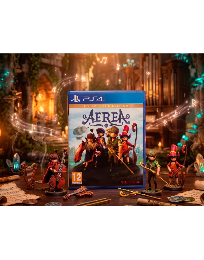 Aerea [PS4]
