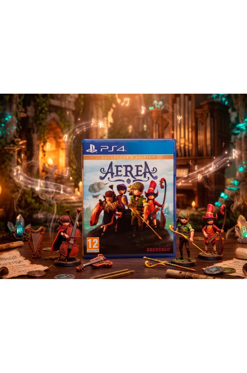 Aerea [PS4]