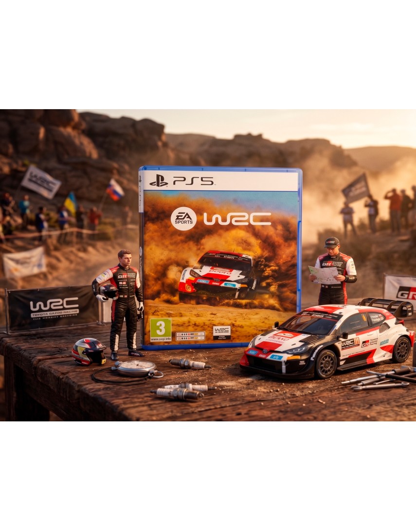 WRC [PS5]