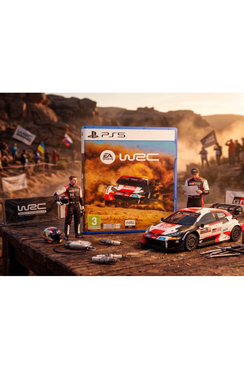 WRC [PS5]