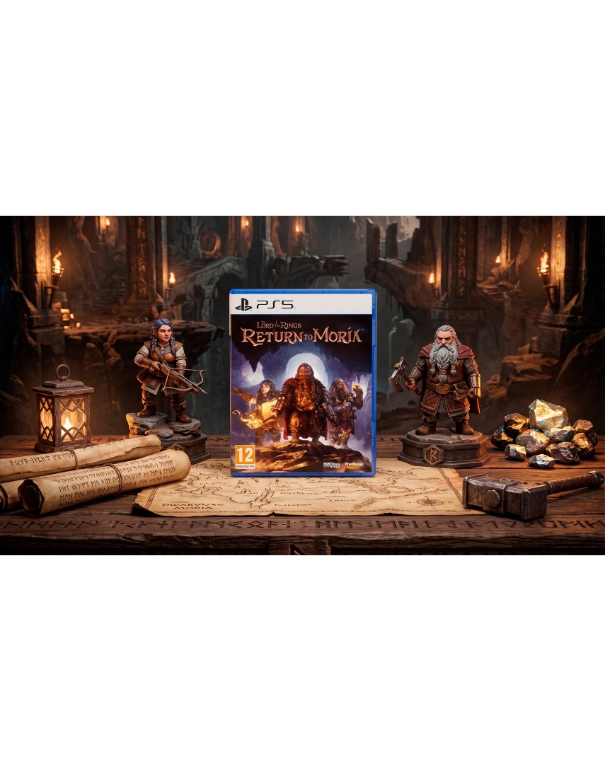 Return to moria [PS5]