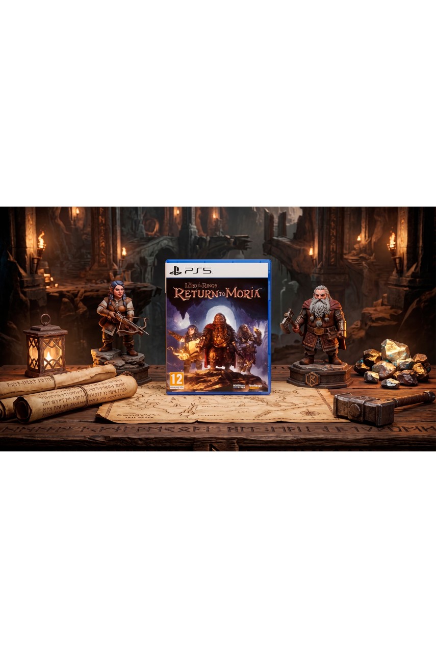 Return to moria [PS5]