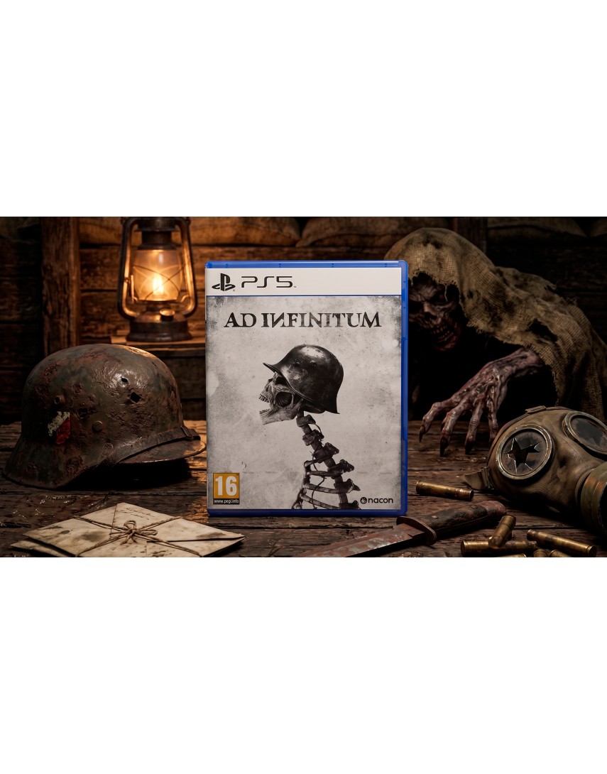 AD Infinitum [PS5]