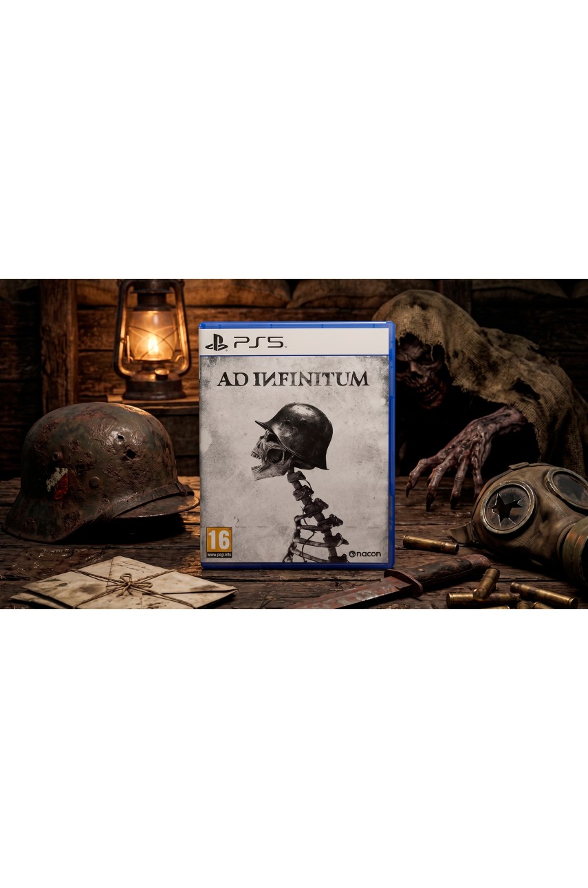 AD Infinitum [PS5]