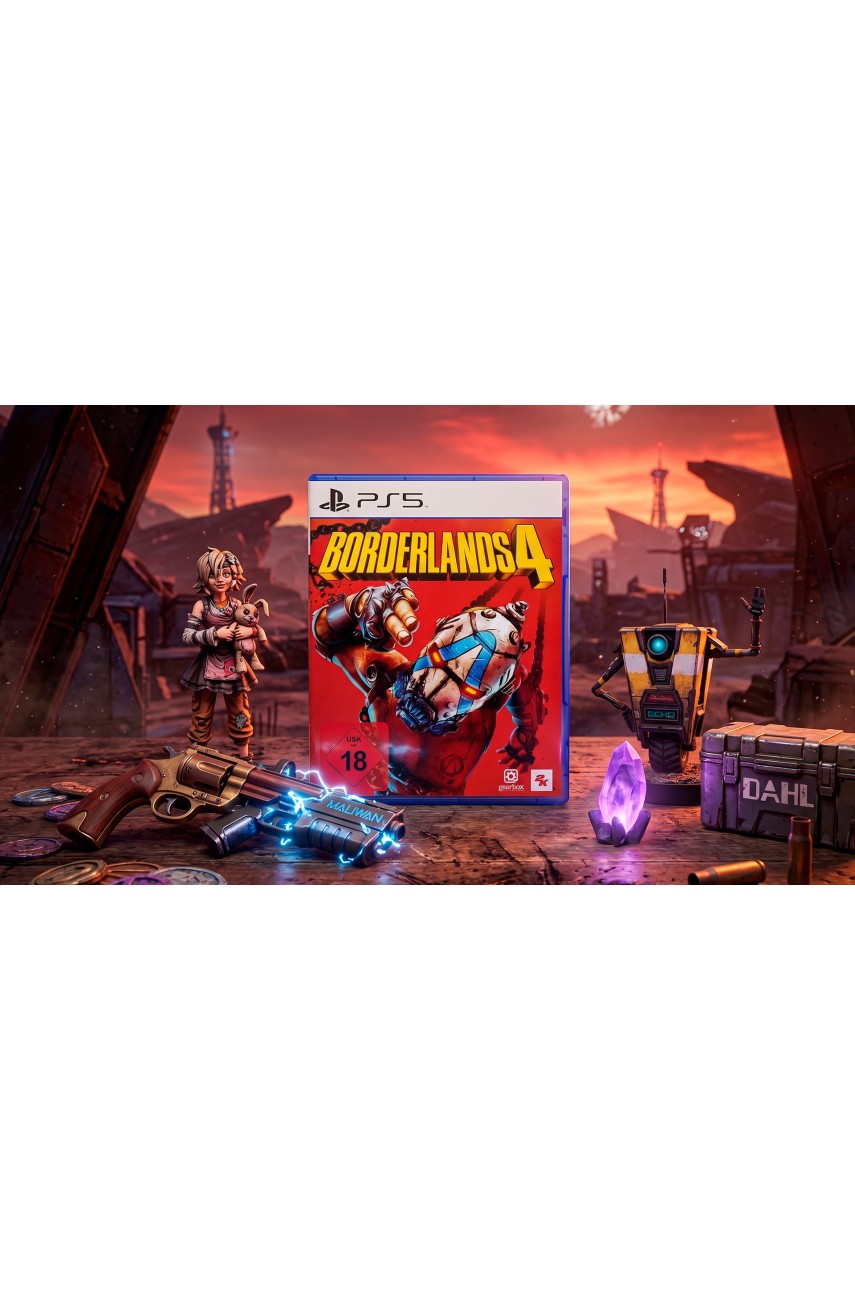 Borderlands 4[PS5]