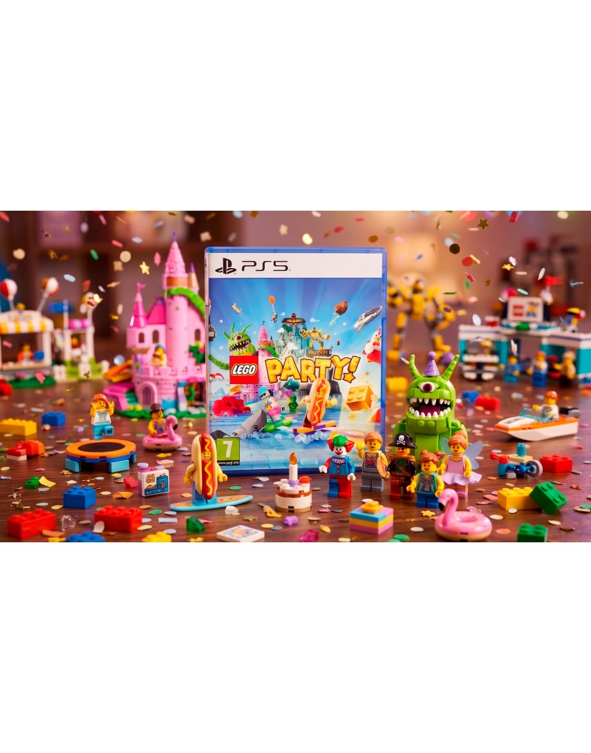 Lego Party [PS5]
