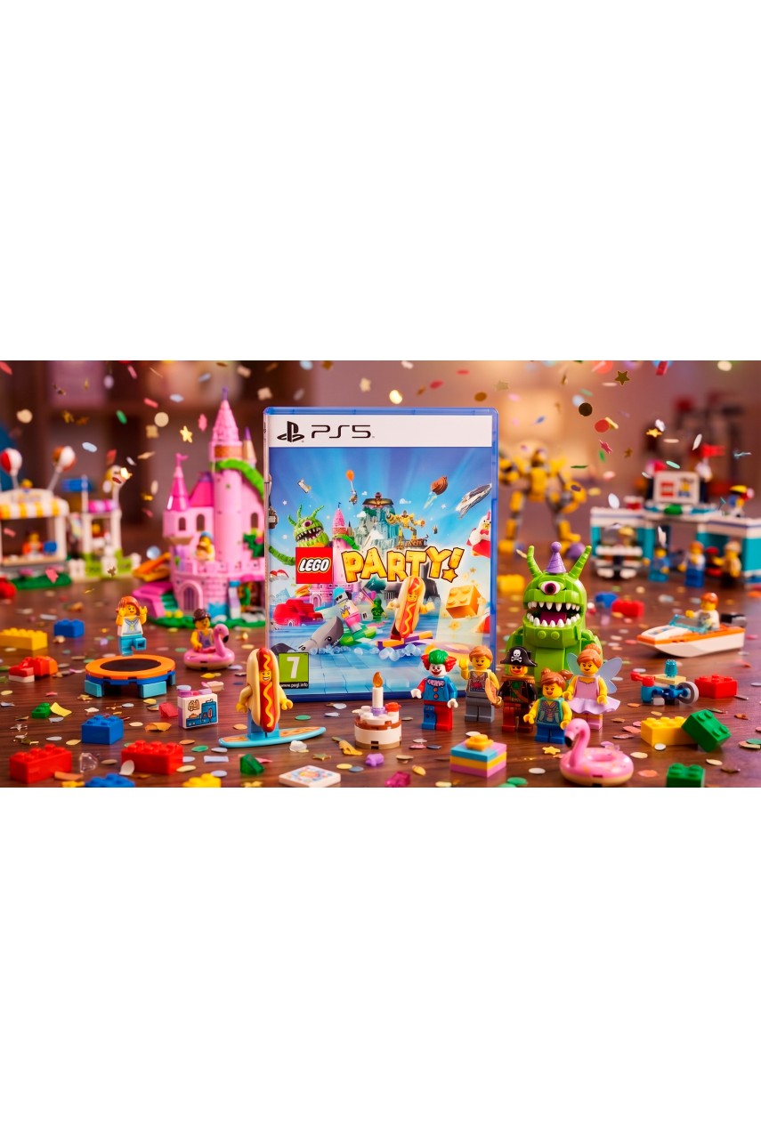 Lego : Party[PS5]