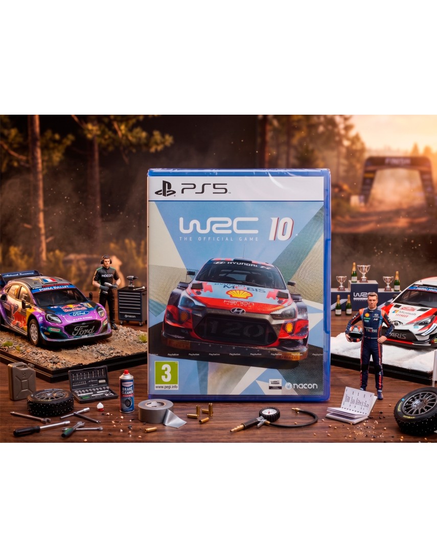 WRC 10 [PS5]