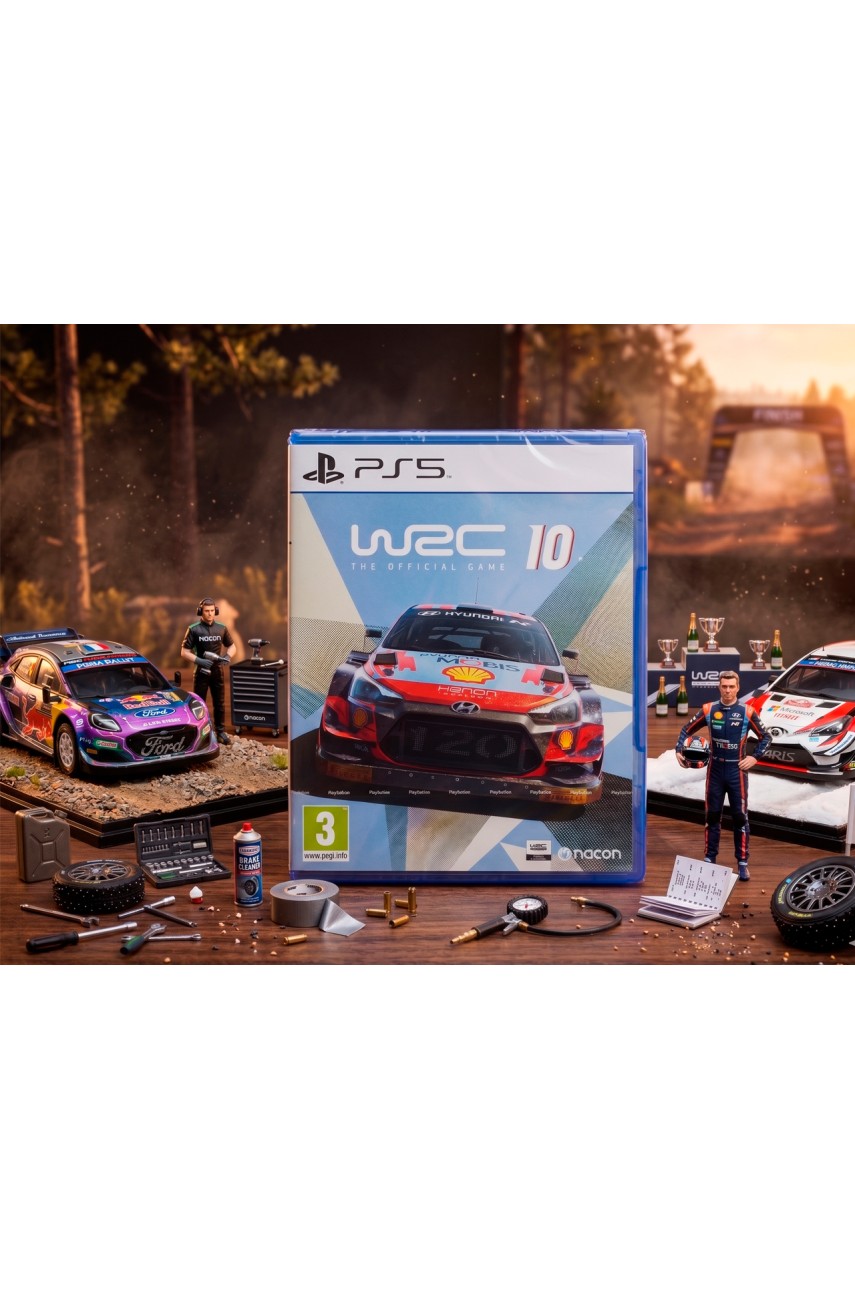 WRC 10 [PS5]