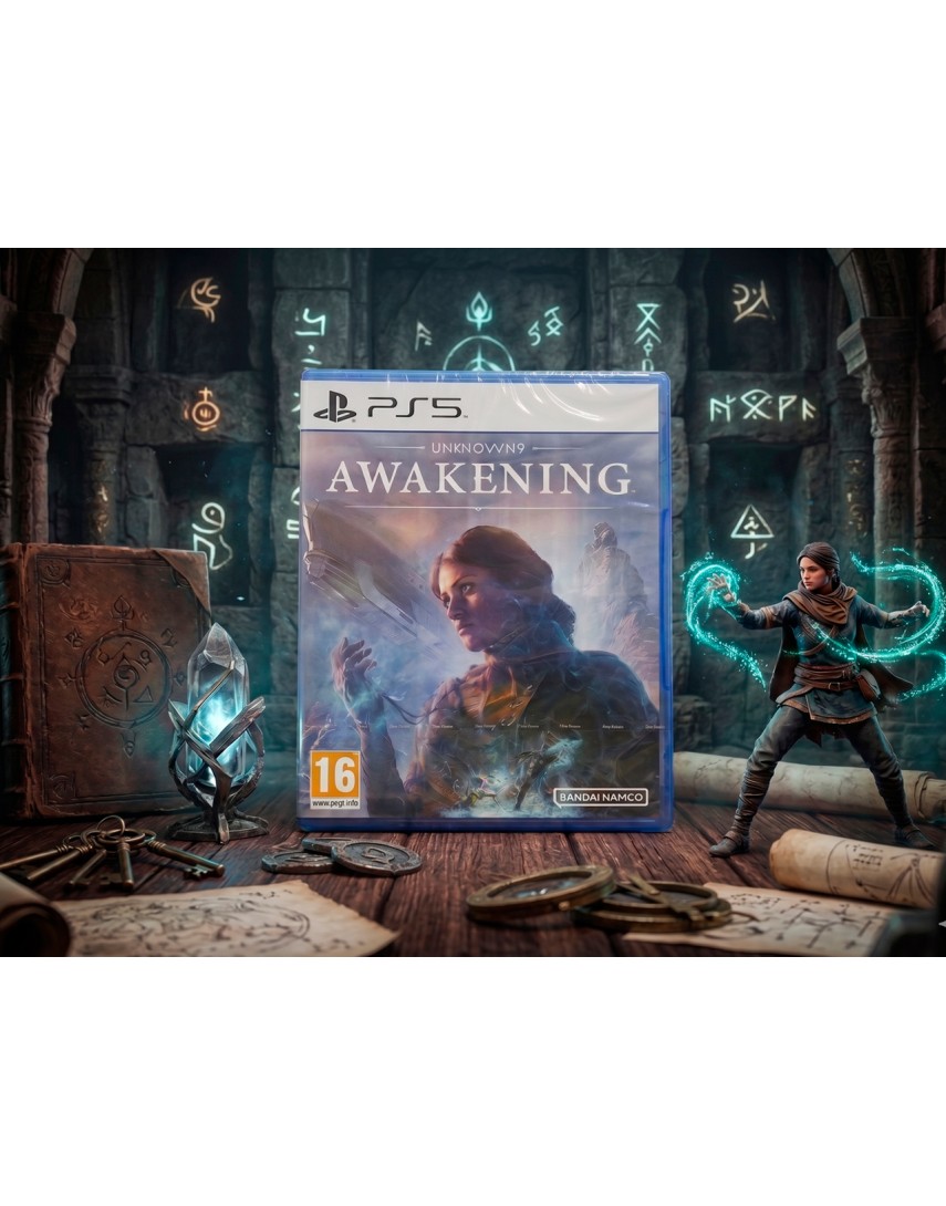 Unknown 9 : Awakening [PS5]