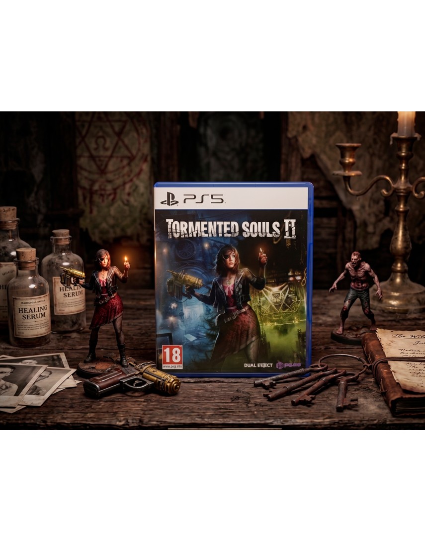 Tormented souls 2 [PS5]