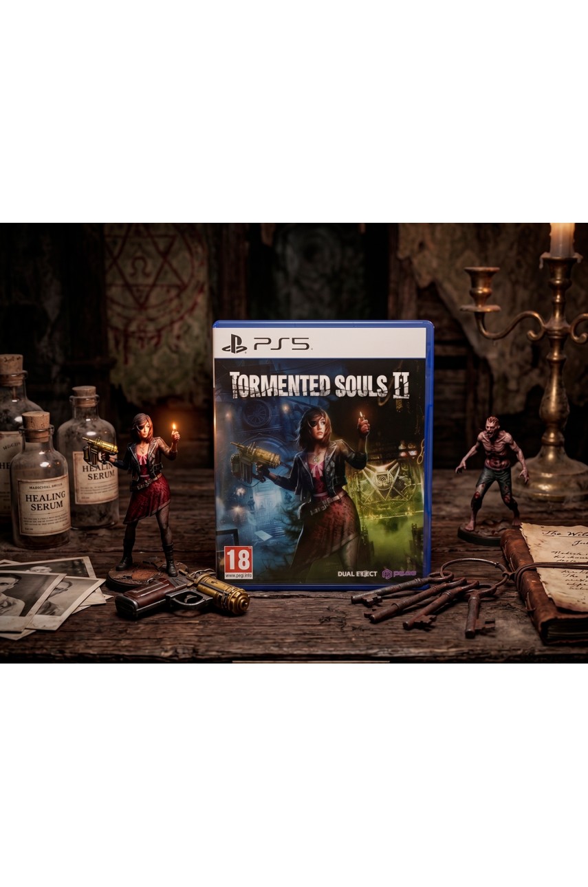 Tormented souls 2 [PS5]