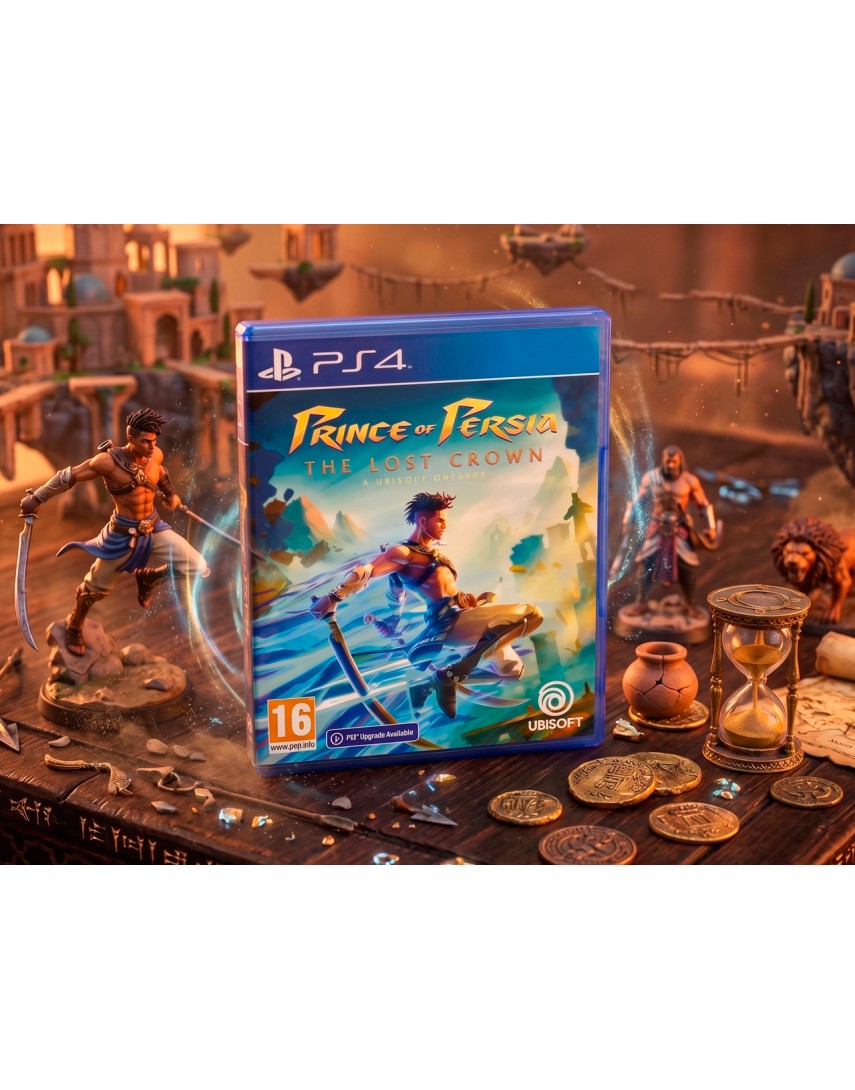 Prince of persia : The lost crown [PS4]