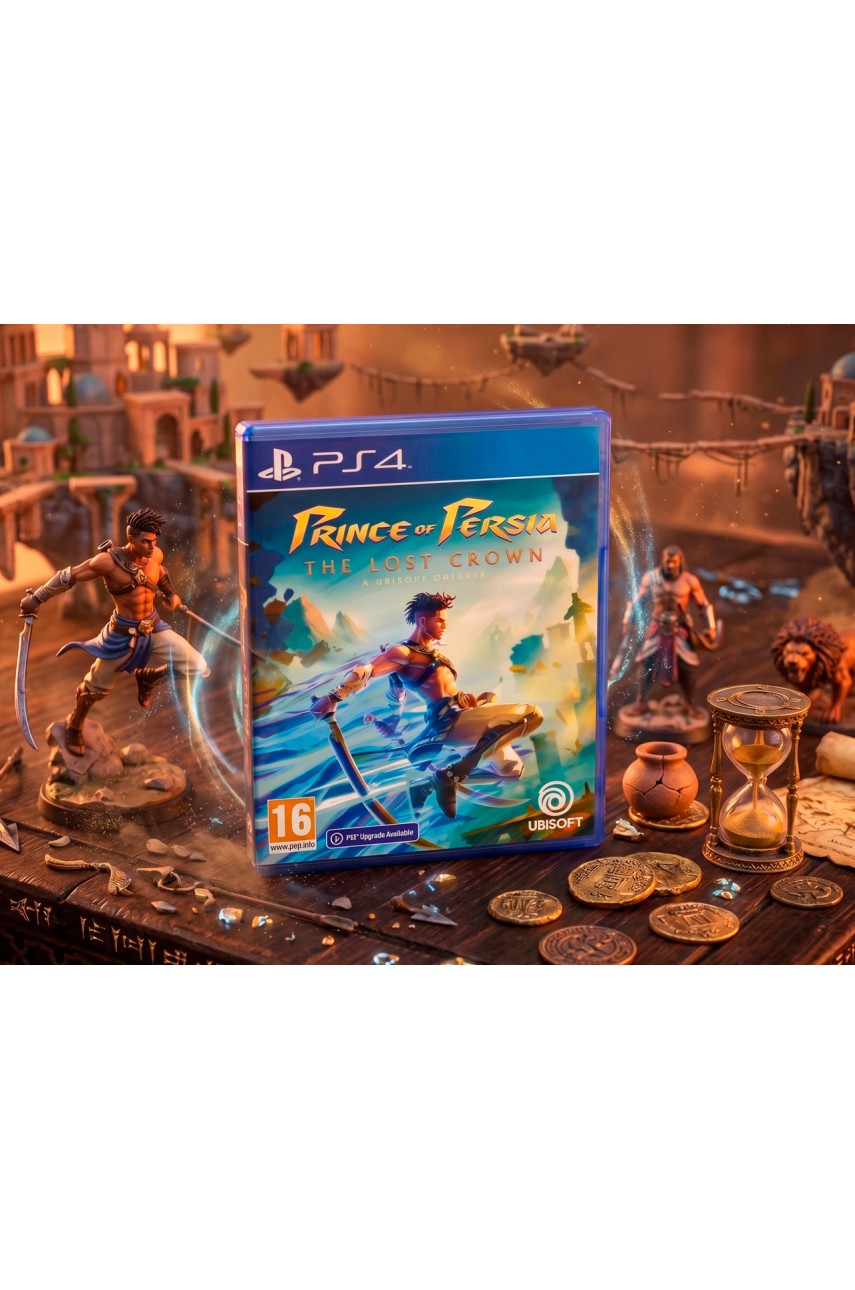 Prince of persia : The lost crown [PS4]