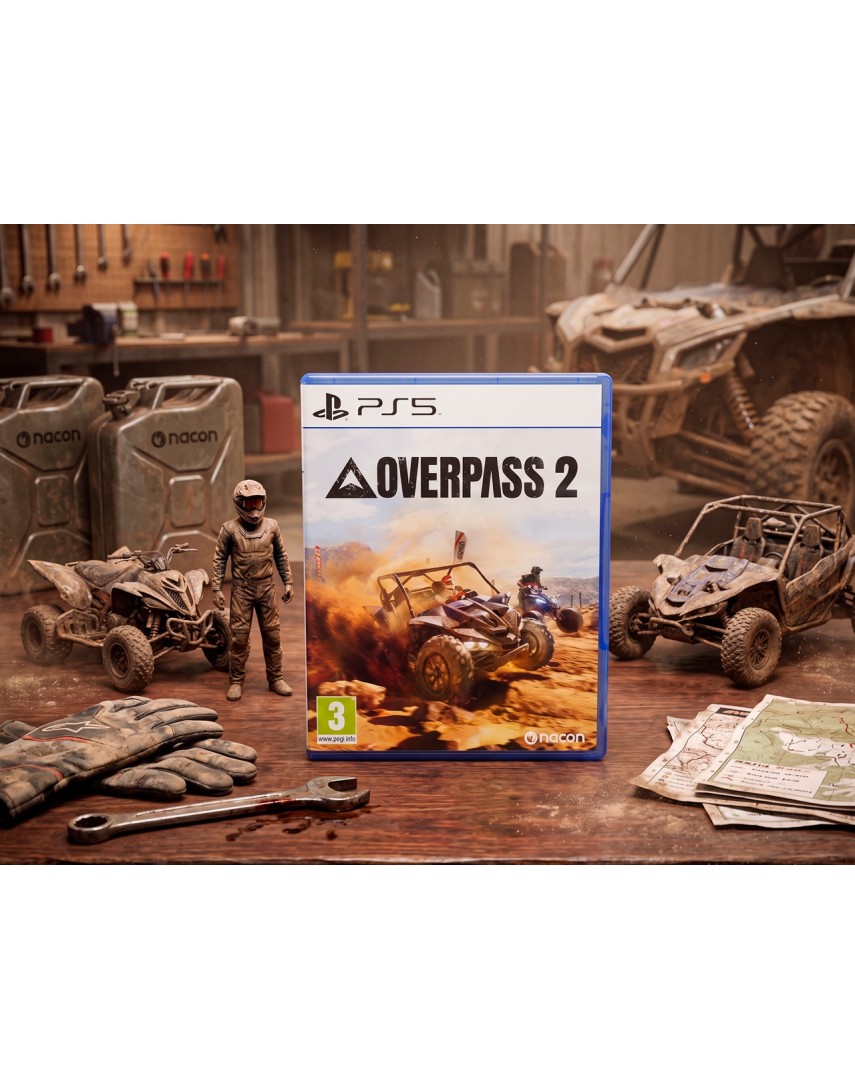 Overpass 2 [PS5]