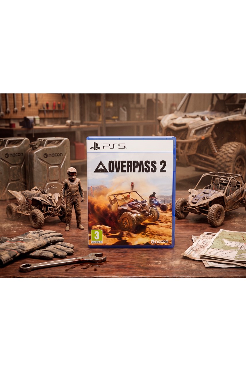 Overpass 2 [PS5]