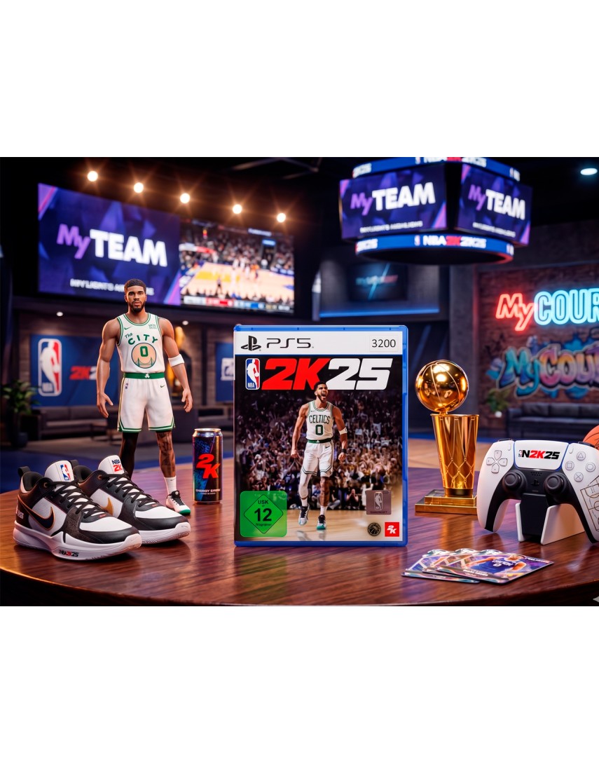 NBA 25 [PS5]