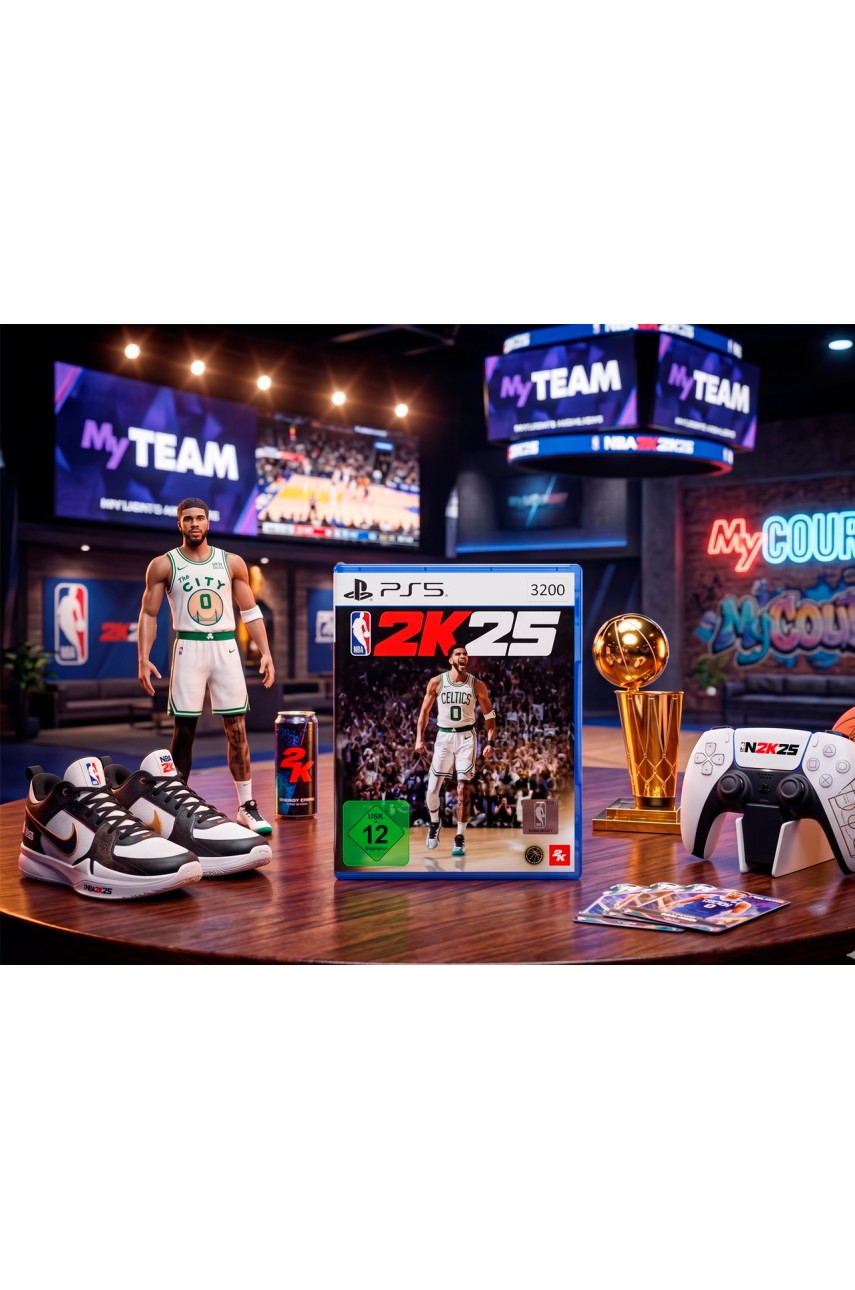 NBA 25 [PS5]