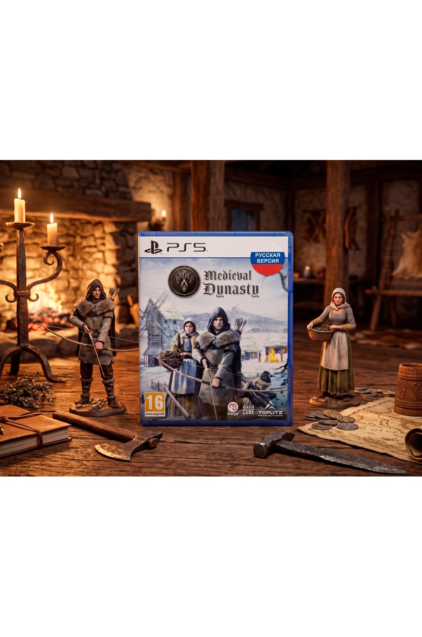 Medieval Dinasty  [PS5]