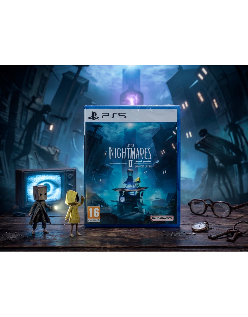 Little nigtmares 2 [PS5]
