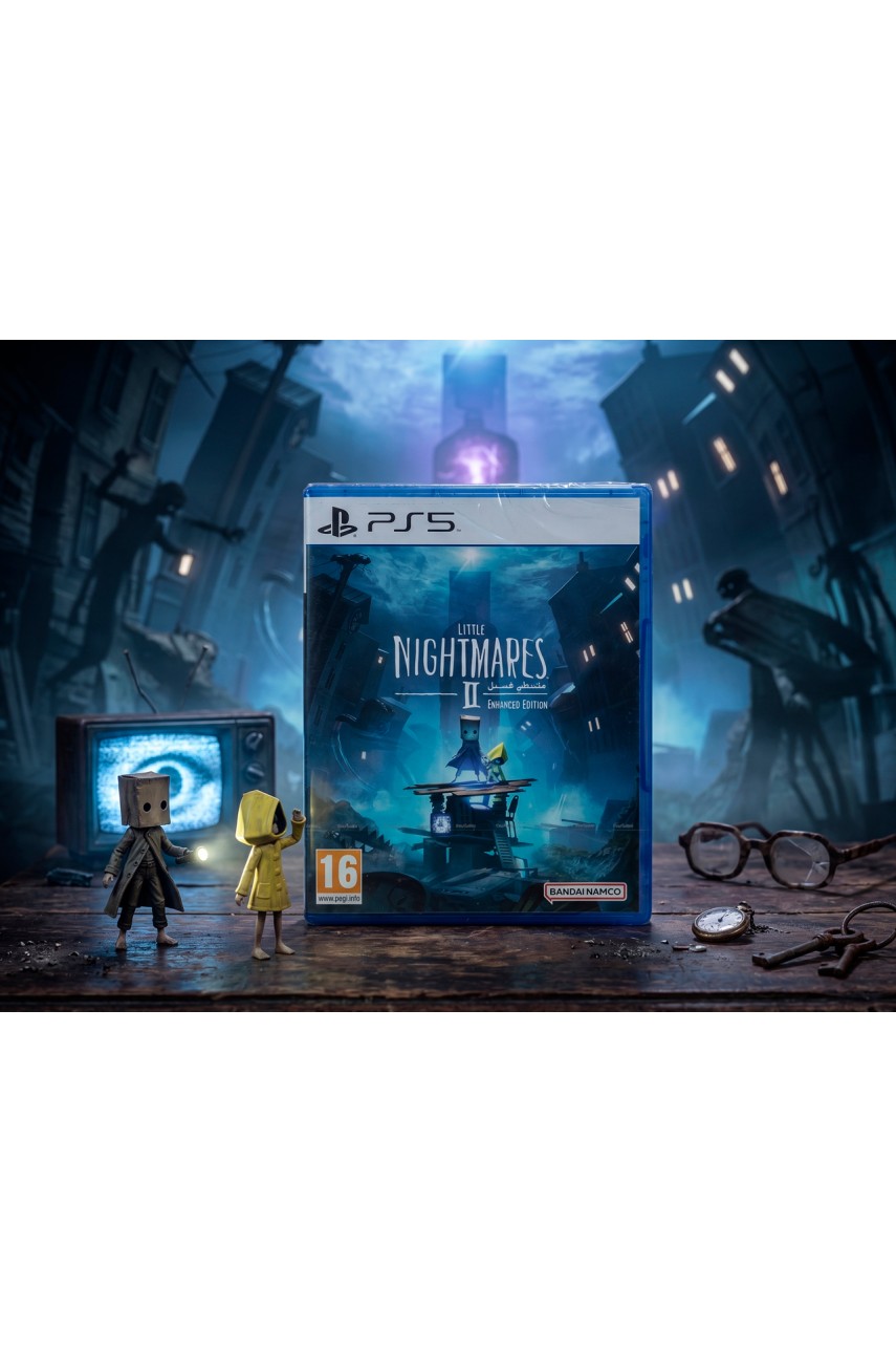 Little nigtmares 2 [PS5]