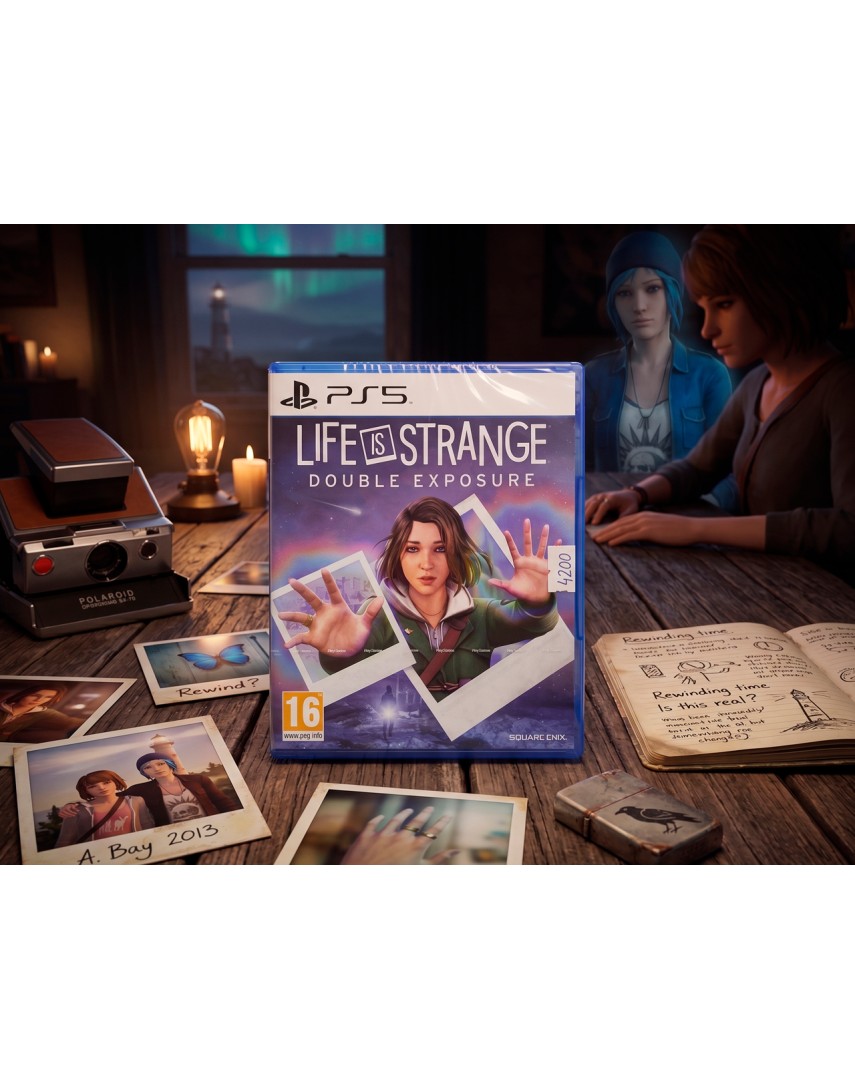 Life is strange : Double exposure [PS5]