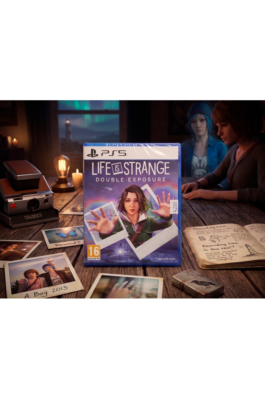Life is strange : Double exposure [PS5]