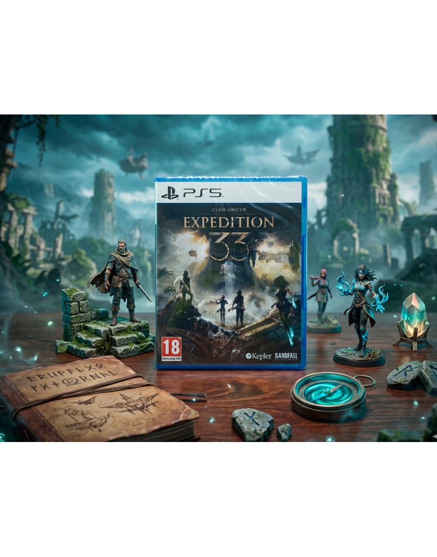Clair Obscur: Expedition 33 [PS5]
