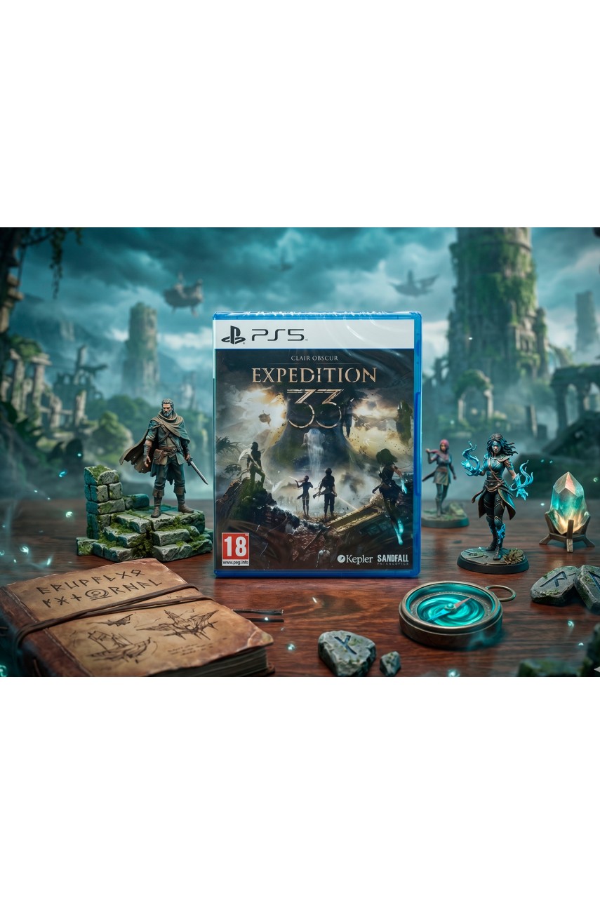 Clair Obscur: Expedition 33 [PS5]