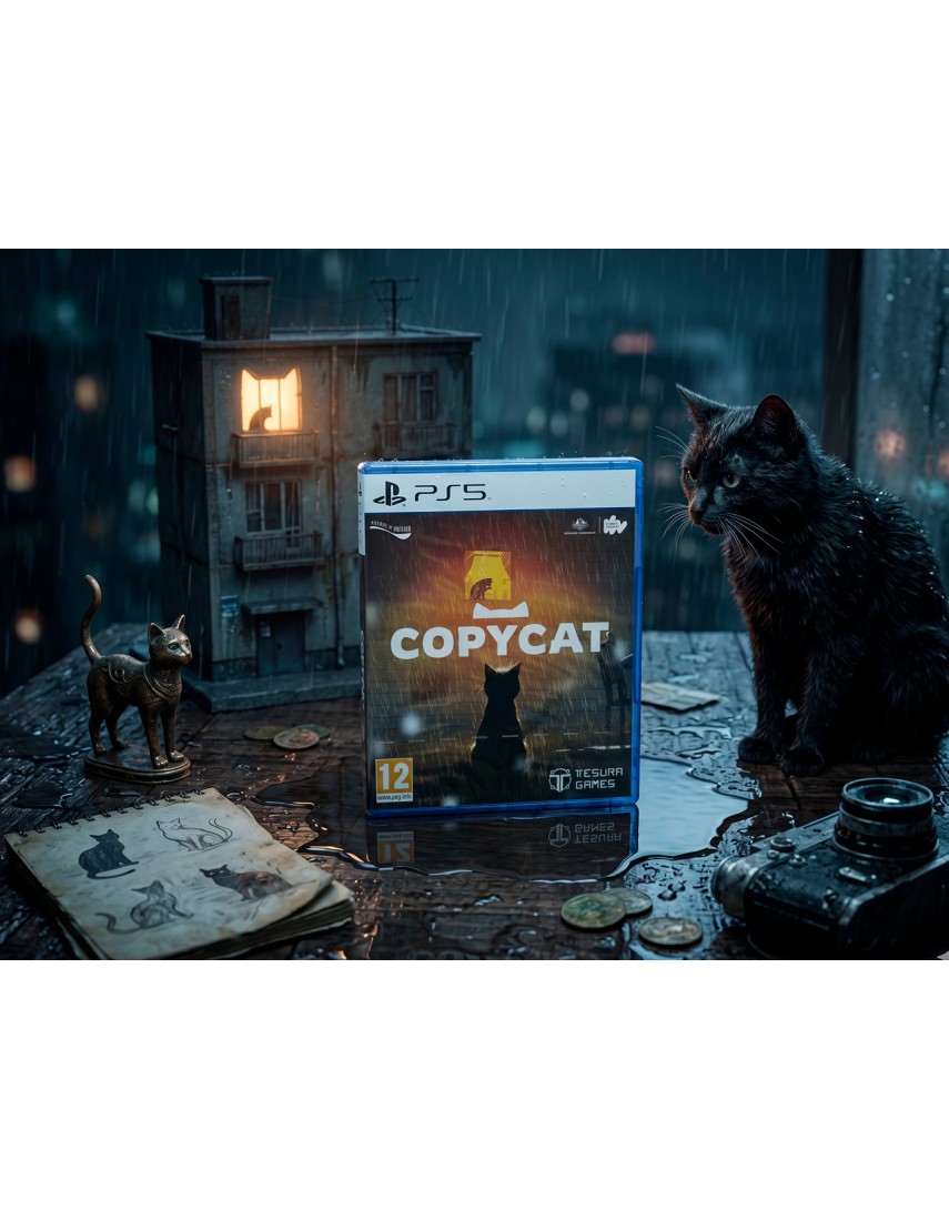 CopyCat [PS5]