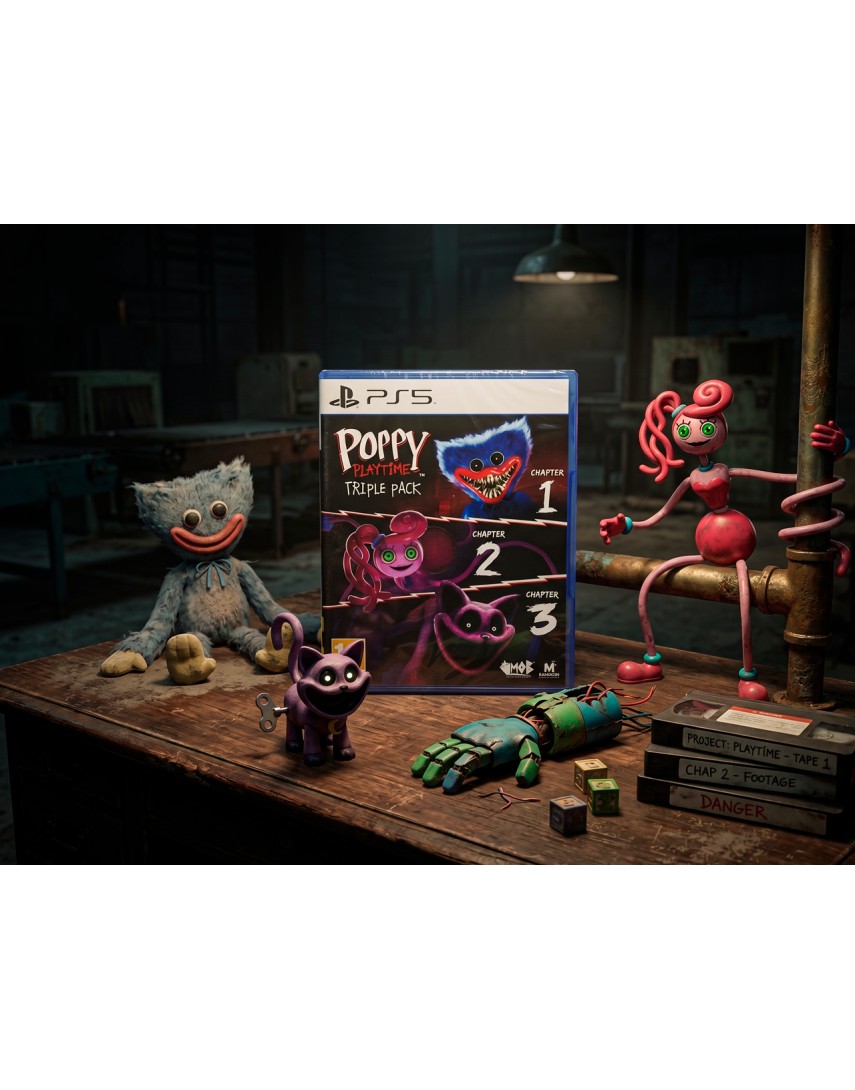 Poppy play time [PS5]