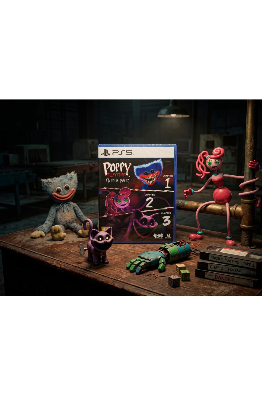 Poppy play time [PS5]