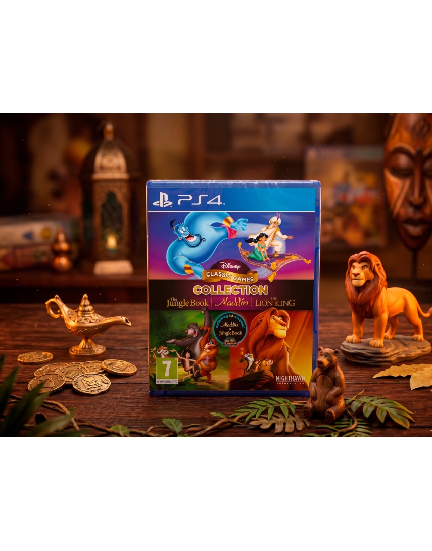 Disney classic game collection [PS4]