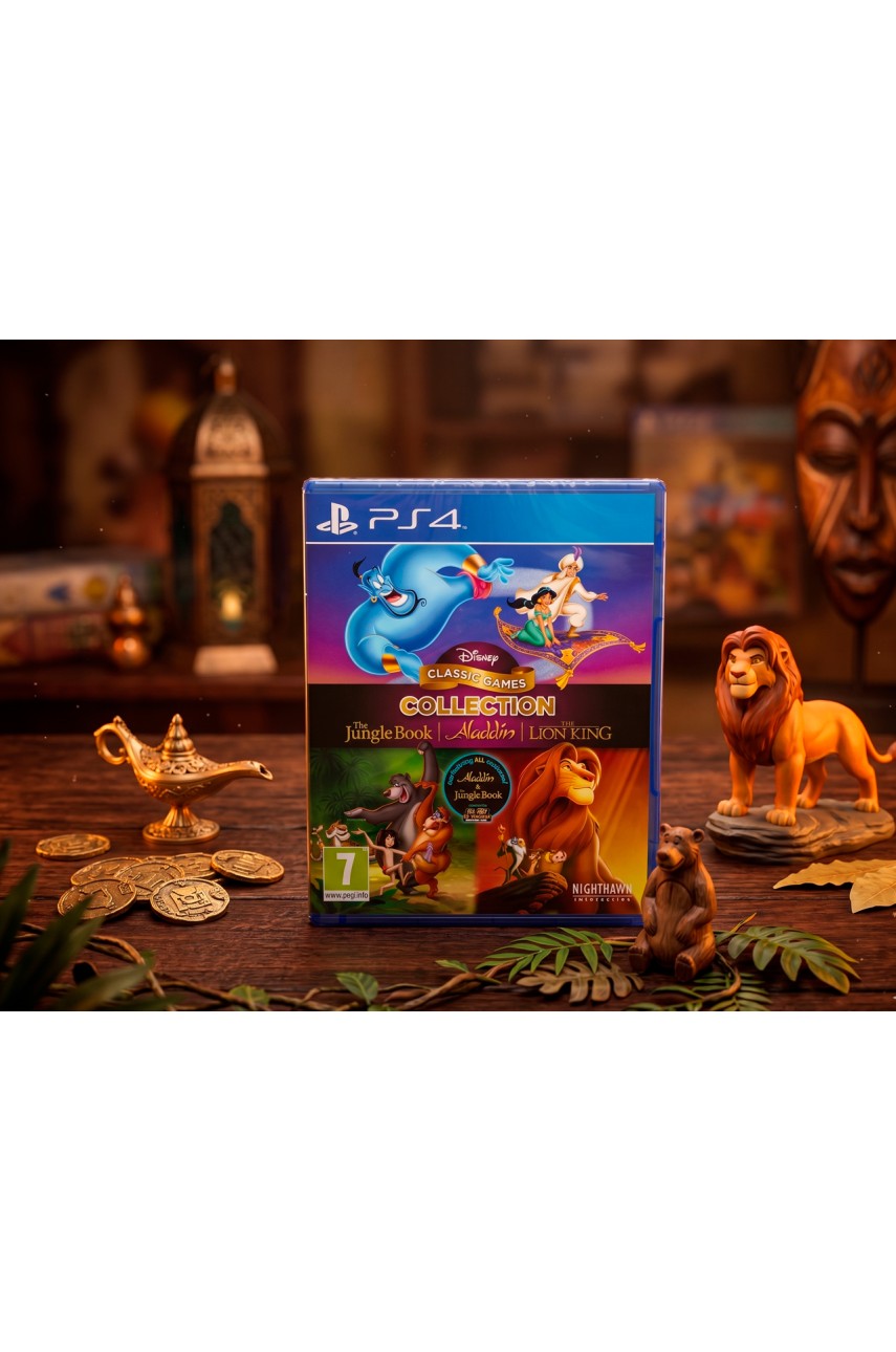 Disney classic game collection [PS4]
