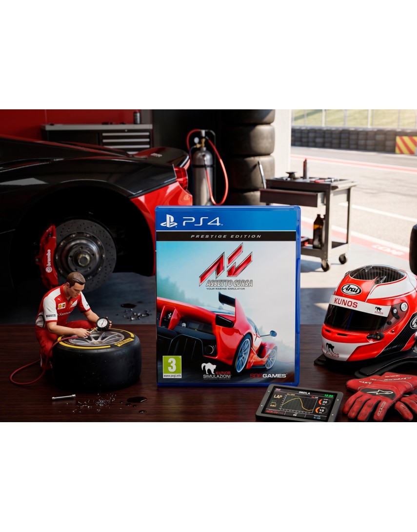 Assetto corsa [PS4]