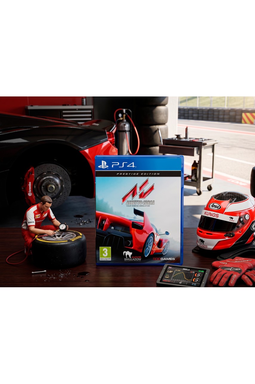 Assetto corsa [PS4]