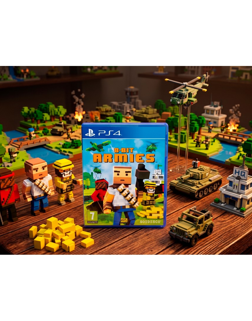8-bit Armies [PS4]