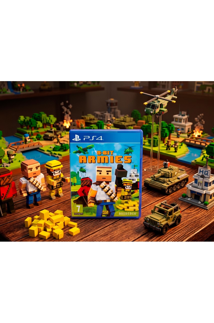 8-bit Armies [PS4]