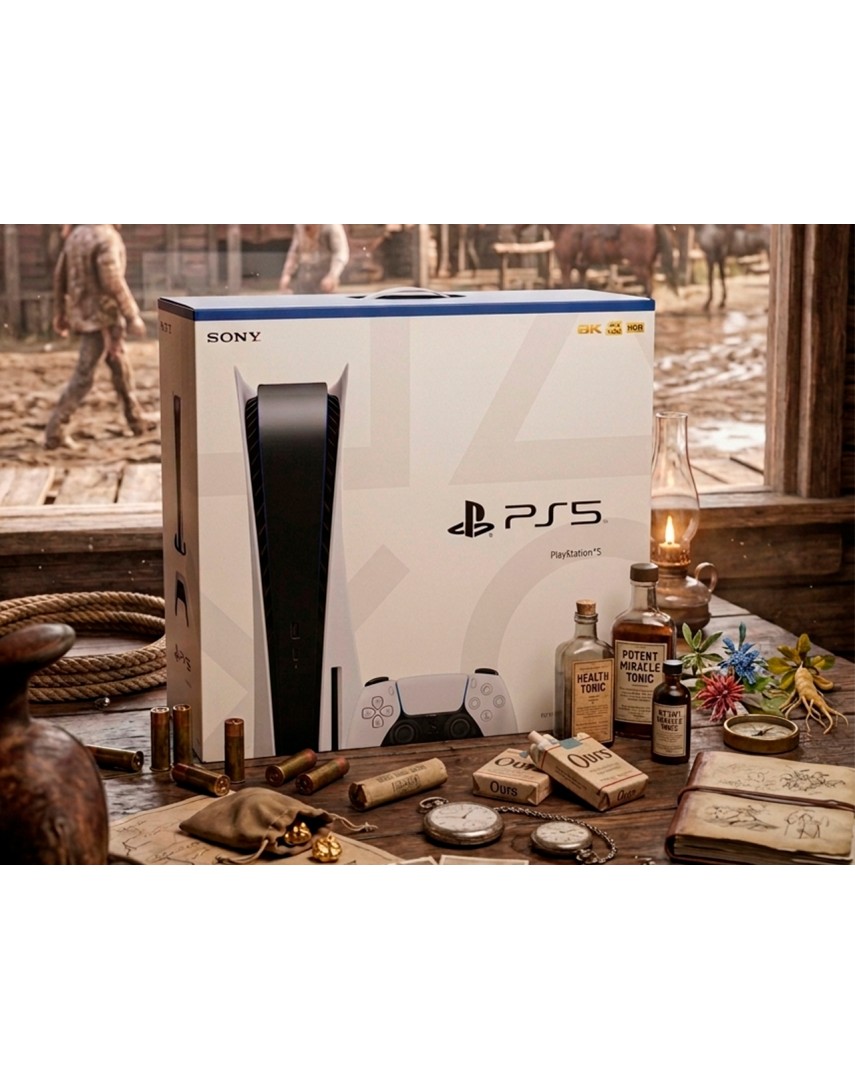 Playstation 5 Fat (PS5) NEW
